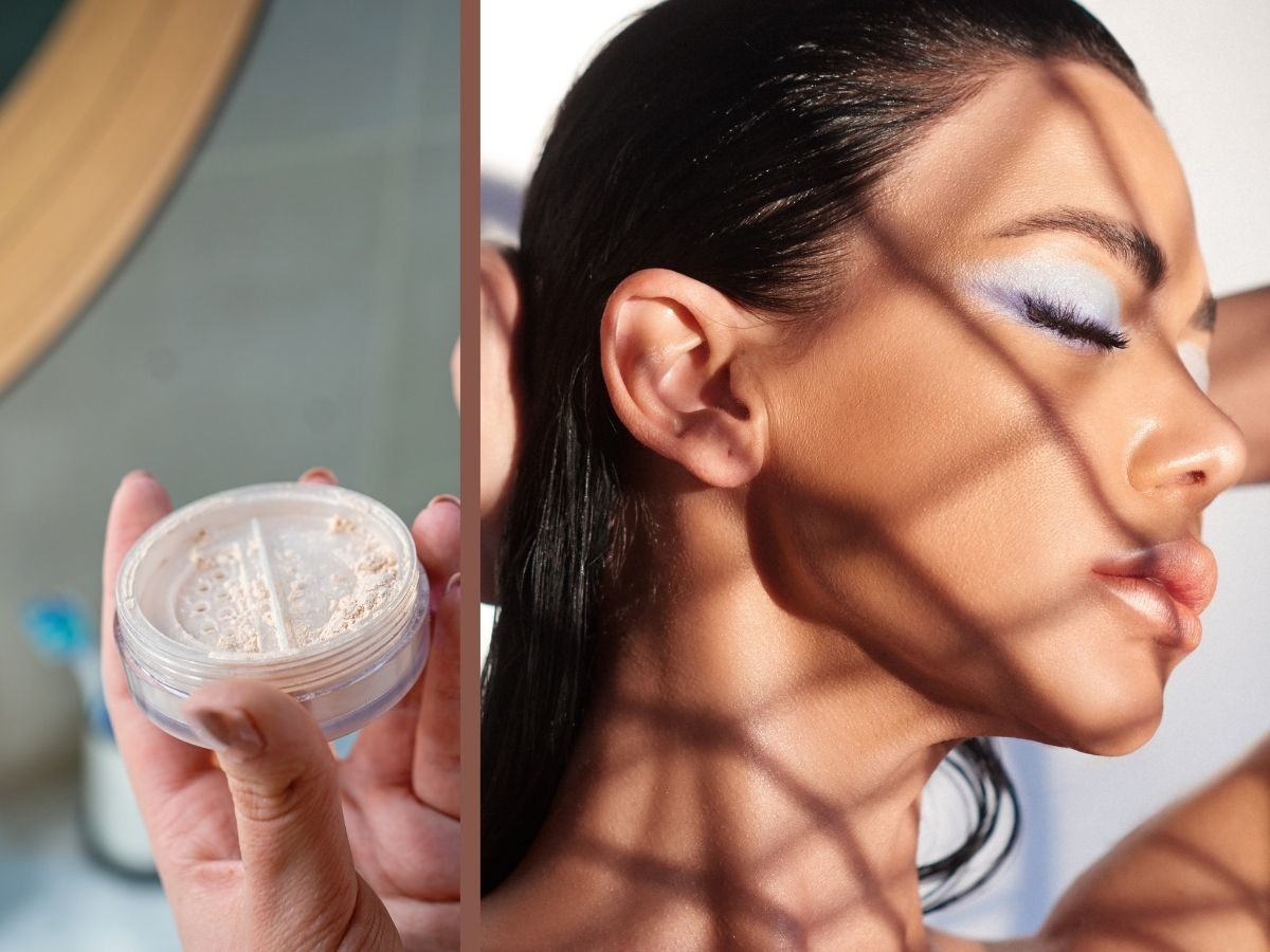 Ten puder mineralny z promocji wygładza lepiej niż Dior za 290 zł! „Twarz jest gładziutka, satynowowo-matowa”
