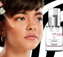 ujędrniający koncentrat z peptydami Peptide Lift, 3% od Bielenda Professional