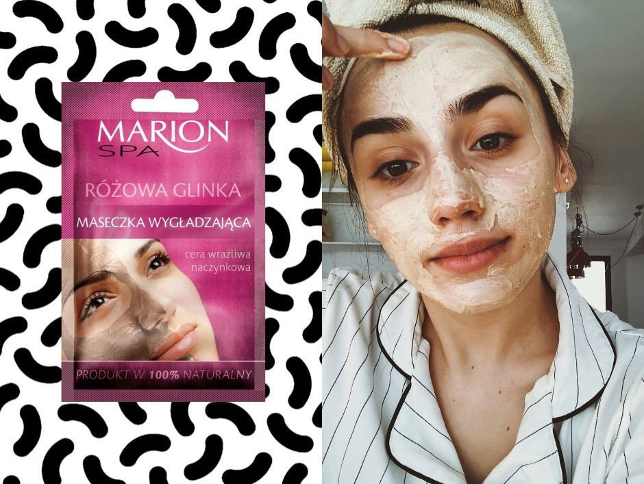 Apteczna kuracja wzmacniająca Marion SPA