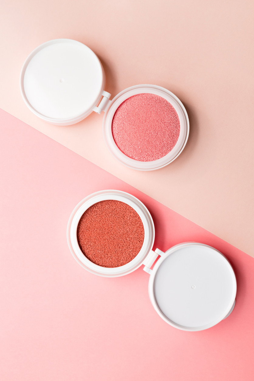 Róż do policzków od Ingrid zamiennikiem różu do policzków Christian Dior, Rosy Glow