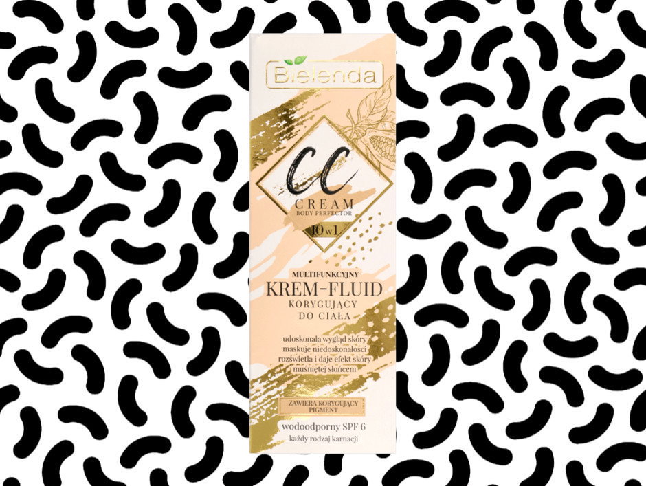 Bielenda, CC cream