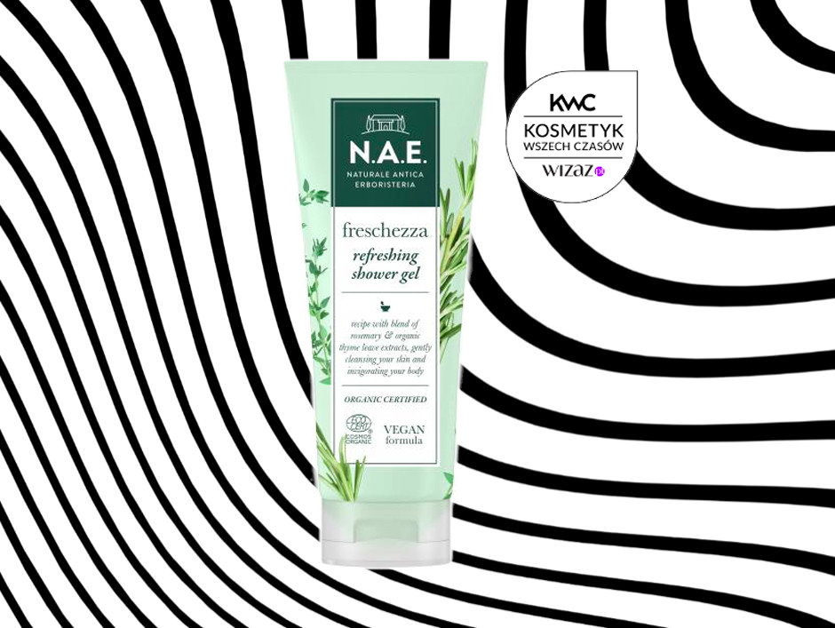 naturalny żel N.E.A to hit KWC 2021
