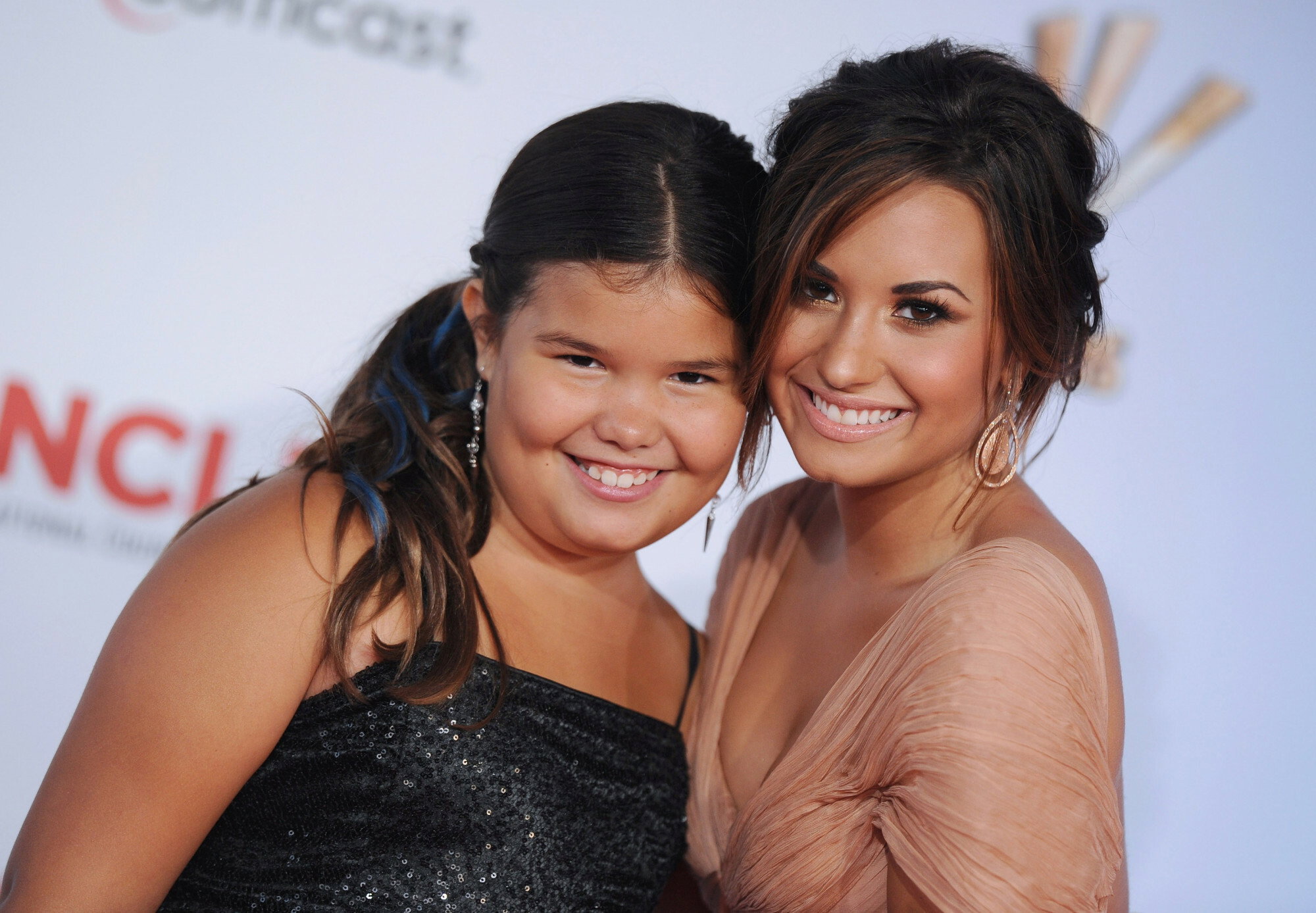 Siostra Demi Lovato
