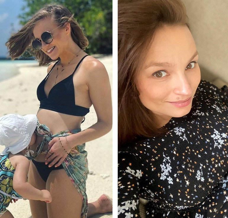 Agnieszka Kaczorowska i Anna Starmach znają już płeć swoich dzieci