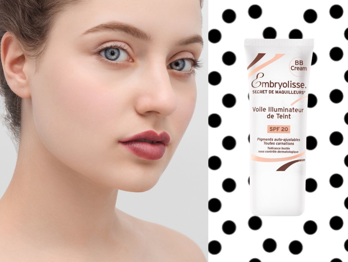 krem BB Embryolisse