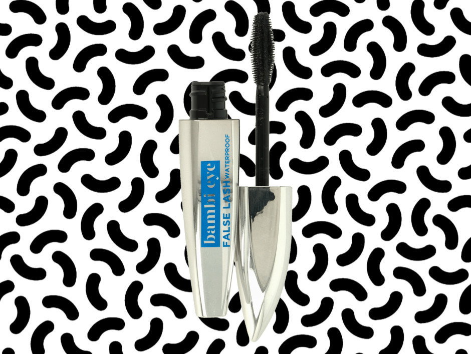 wodoodporny tusz do rzęs L'Oreal, bambi eye na promocji w Rossmannie