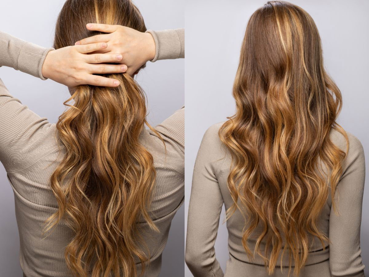 Ta odżywka z promocji daje efekt profesjonalnej laminacji włosów! „Przy niej za każdym razem mam good hair day. Tworzy na włosach efekt tafli”