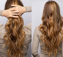 Ta odżywka z promocji daje efekt profesjonalnej laminacji włosów! „Przy niej za każdym razem mam good hair day. Tworzy na włosach efekt tafli”