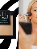Puder do twarzy Maybelline New York