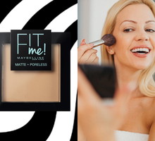 Puder do twarzy Maybelline New York