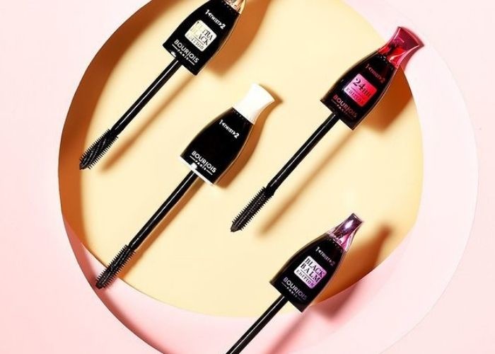 Tusz do rzęs Bourjois, Twist up The Volume