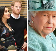 Królowa Elżbieta II nie jest zadowolona z ciąży Meghan Markle? Jej reakcja na wieści o powiększeniu się rodziny mówi wszystko!
