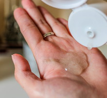 Peeling enzymatyczny gommage