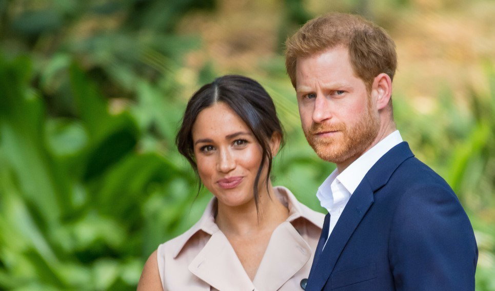 Meghan Markle jest w drugiej ciąży