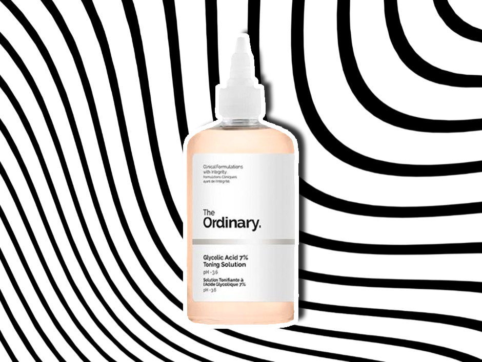 the ordinary, tonik z kwasem glikolowym
