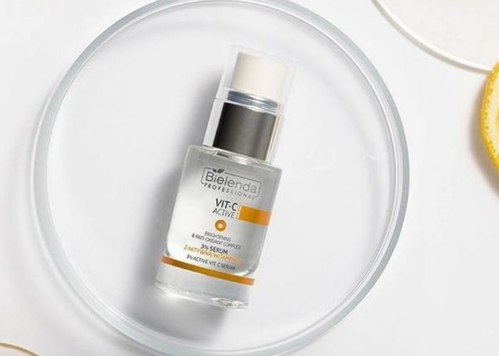 serum z witaminą C od Bielenda Professional