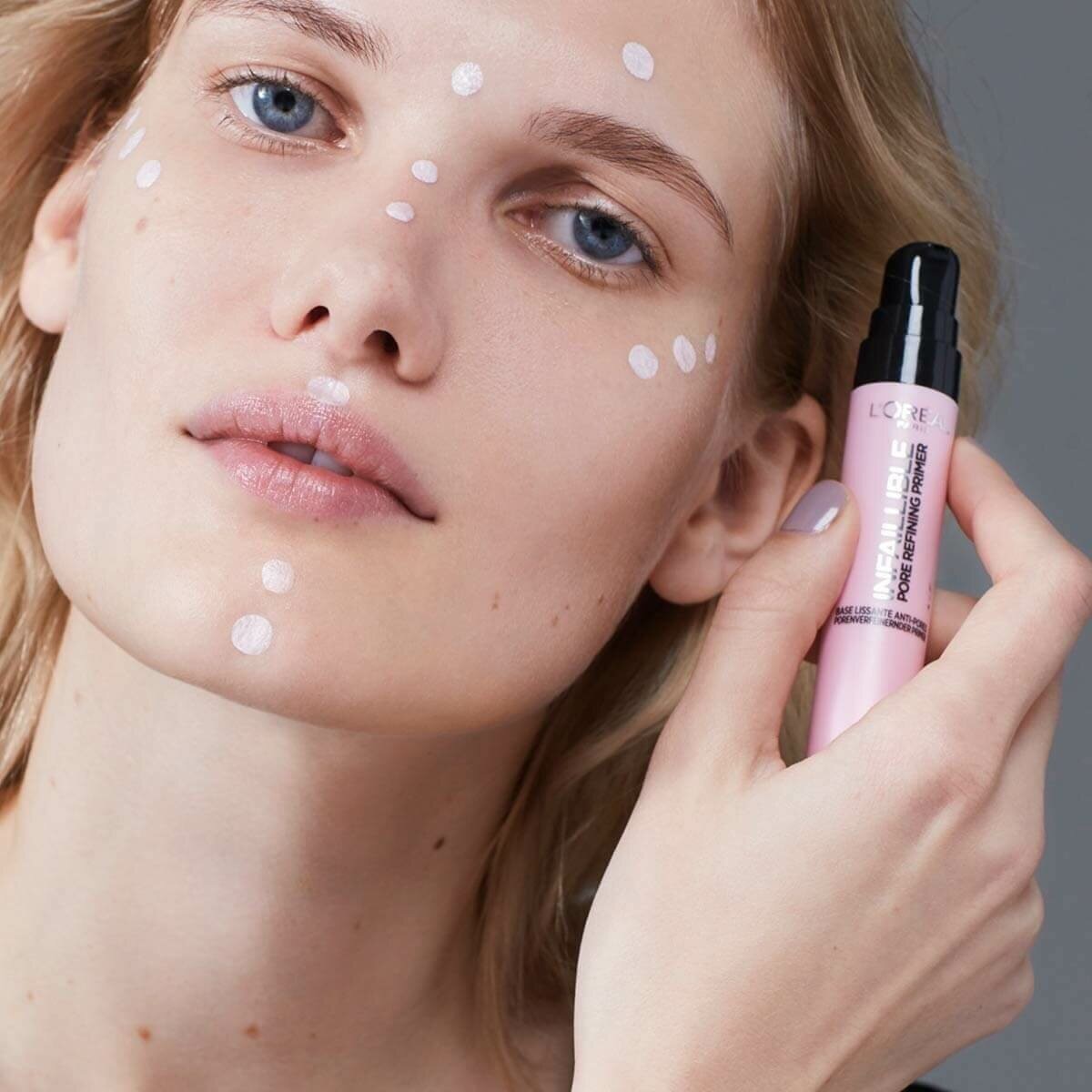 baza pod makijaż loreal paris infallible