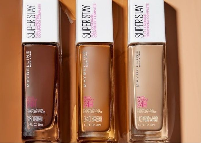 Podkład Superstay Maybelline
