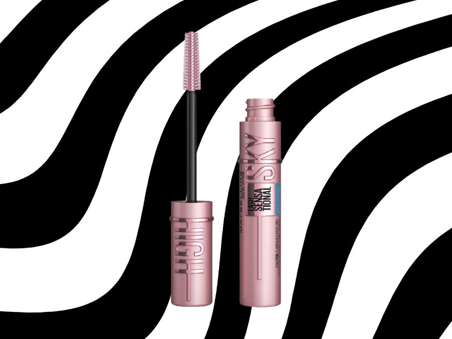 Tusz do rzęs Maybelline Sky High