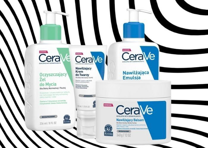 Kosmetyki CeraVe