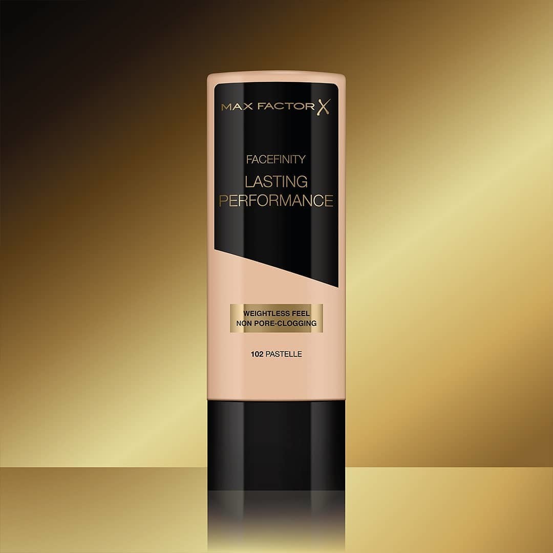 MaxFactor - podkład Lasting Performance