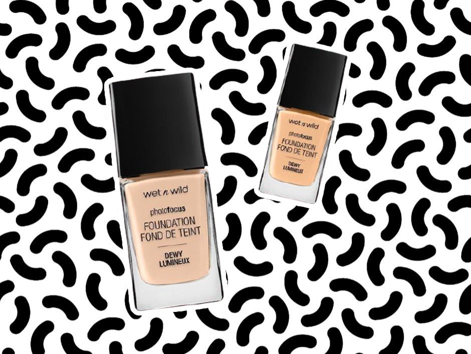 podkład Wet n Wild na promocji w Rossmannie za 14,99 zł