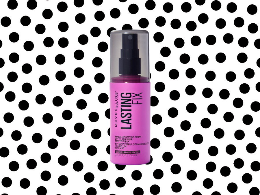 Spray do makijażu Maybelline Lasting Fix
