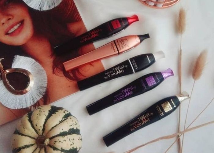 Tusz do rzęs Bourjois, Twist up The Volume