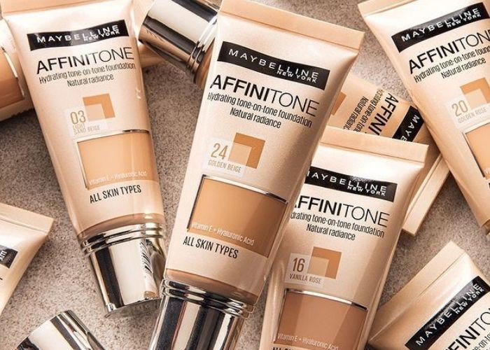 Maybelline New York, Affinitone,