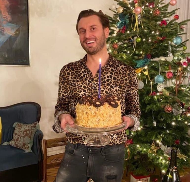 Rafał z "Królowych życia"