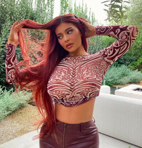luksusowa łazienka Kylie Jenner ma wadę