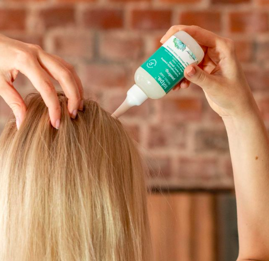 tołpa, trychologiczny peeling do skóry głowy na promocji w rossmannie
