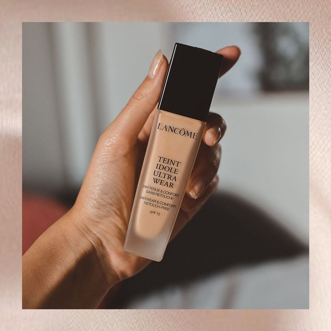 Lancome Teint Idole Ultra Wear 