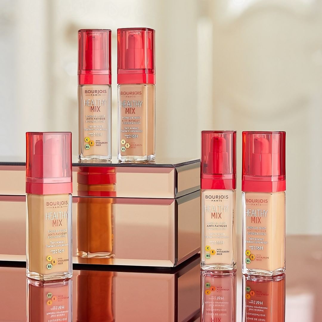 Podkład Bourjois Healthy Mix