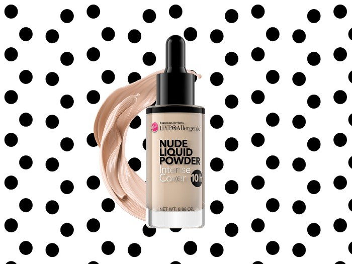 Bell HYPOAllergenic Nude Liquid Powder