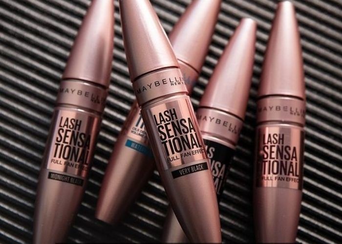 Tusz do rzęs MAYBELLINE Lash Sensational