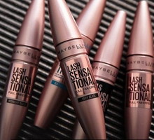 Tusz do rzęs MAYBELLINE Lash Sensational