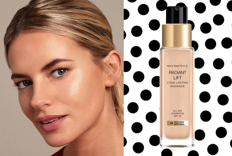 podkład Max Factor Radiant Lift ikona