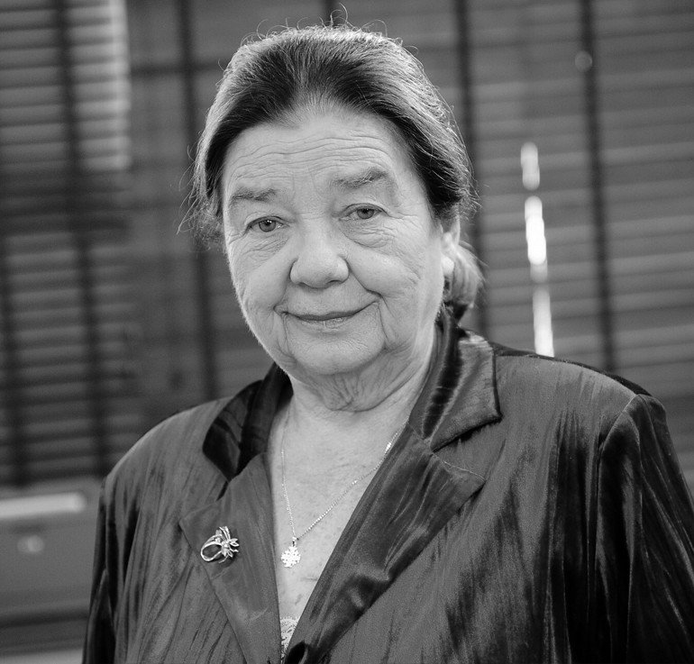 Katarzyna Łaniewska nie żyje