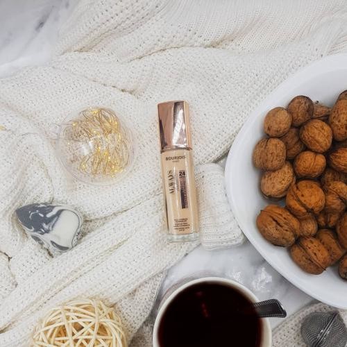 podkład bourjois, always fabulous