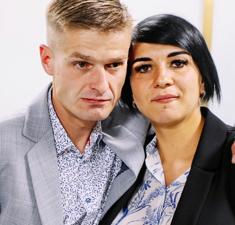 Tomasz Komenda i Anna Walter zostali rodzicami