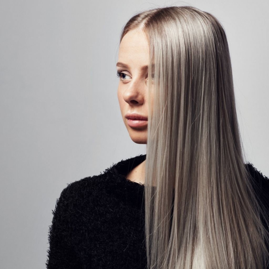 Zimny blond
