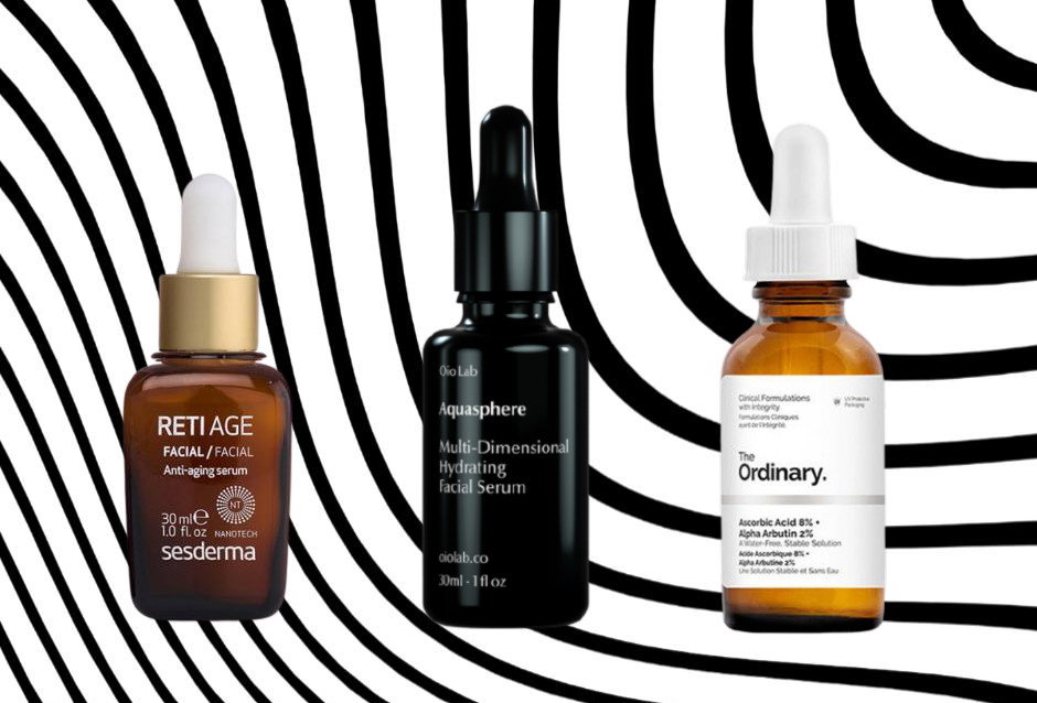 dobre serum do twarzy