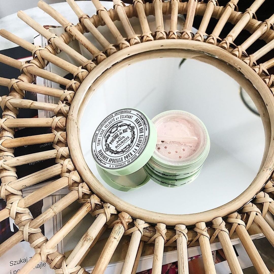 Bourjois Pudre de Riz de Java