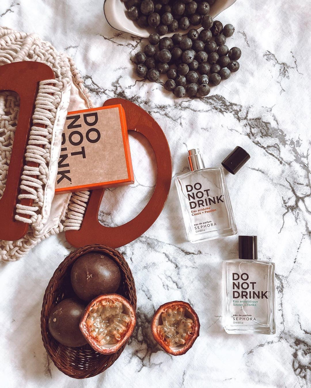 Perfumy Sephora - Do not Drink