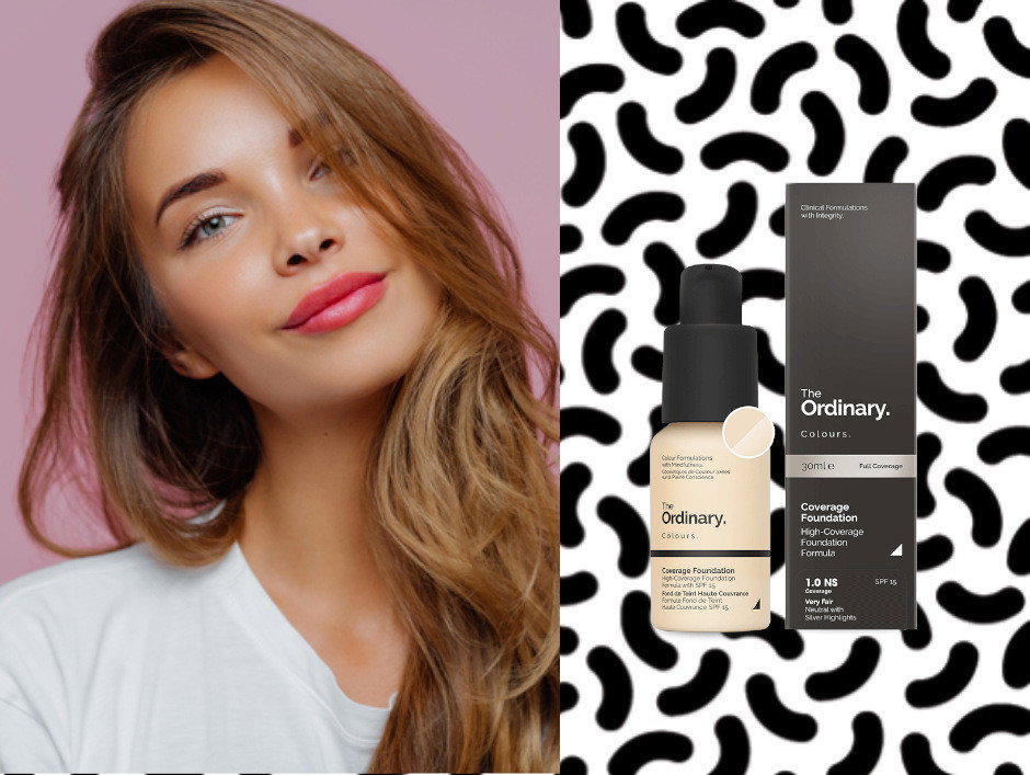 make up no make up - lekkie podkłady