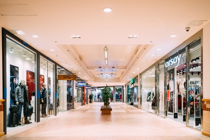nowe zasady przymierzania ubrań w galeriach od 4 maja