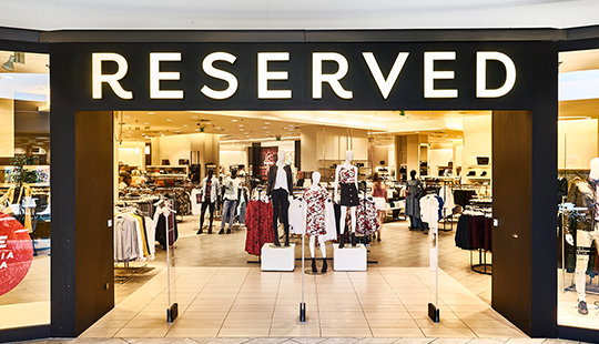 reserved