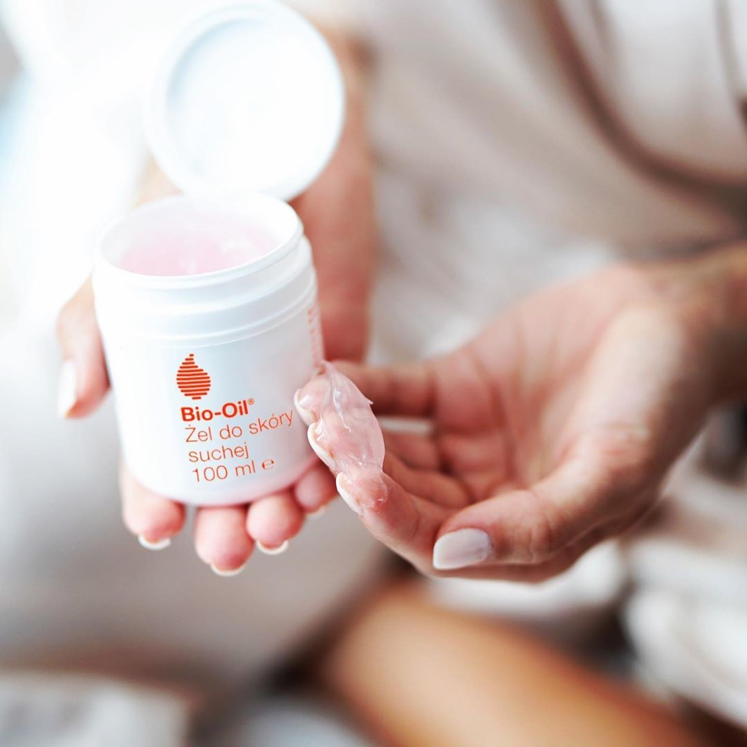 Żel Bio Oil