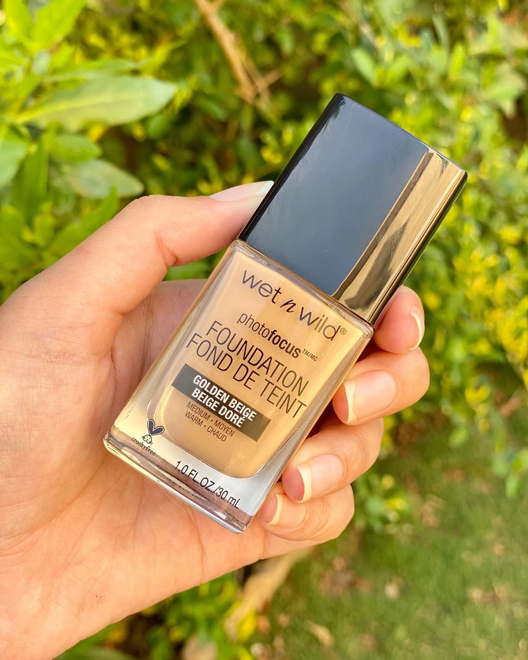 długotrwały podkład wet'n'wild w rossmann
